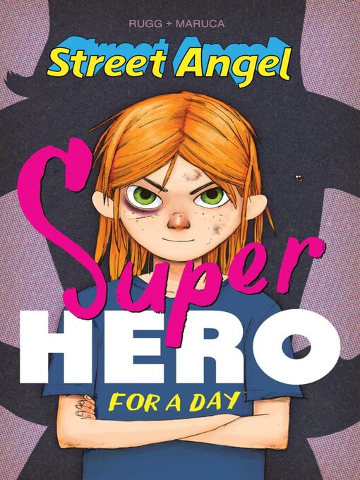 Title details for Street Angel by Brian Maruca - Available